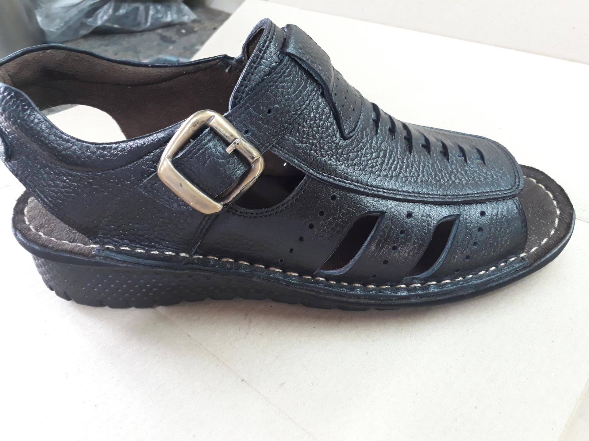 عکس سرای حیدرپور کفش بابک