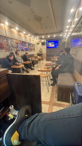 عکس چایچی خونه