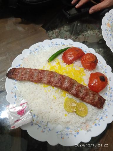 عکس غذای تلفنی زیتون