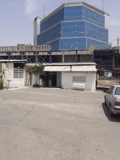 عکس مسجد صاحب الزمان (عج)