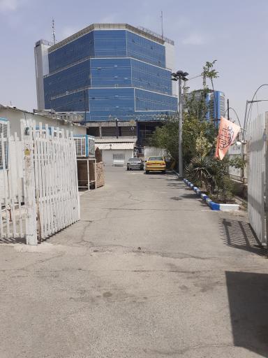 عکس مسجد صاحب الزمان (عج)