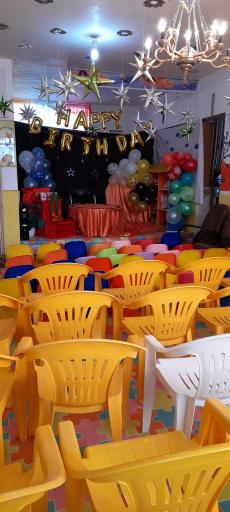 عکس پیش دبستانی باغ رضوان 