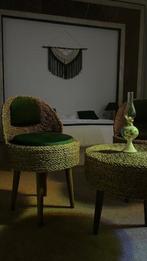 عکس اقامتگاه سنتی همنشین