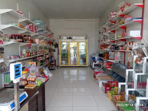 عکس سوپر مارکت پاس 