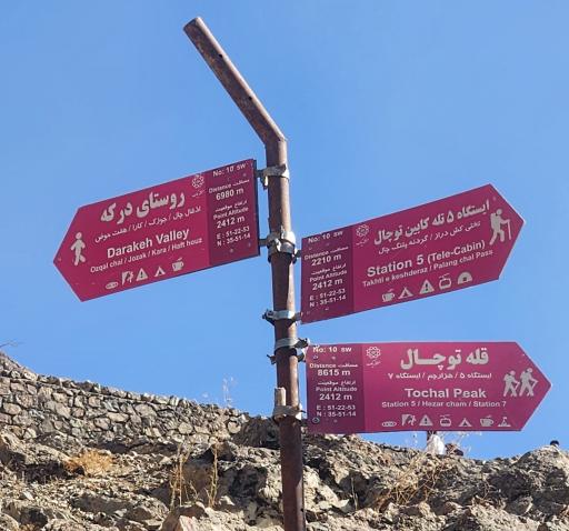 عکس پلنگ چال