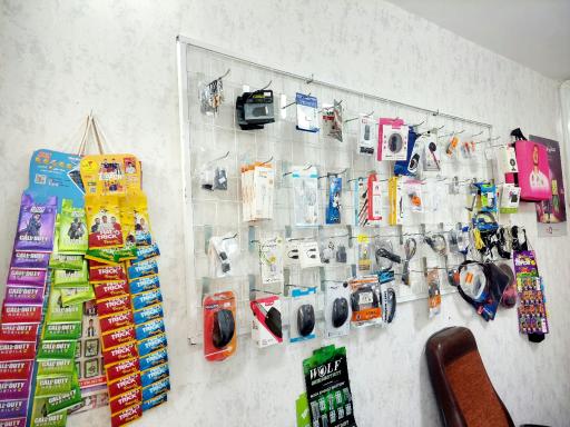 عکس کافی نت میلاد