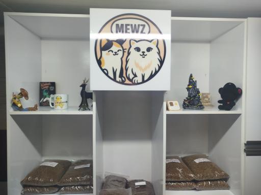 عکس پت شاپ میوز 