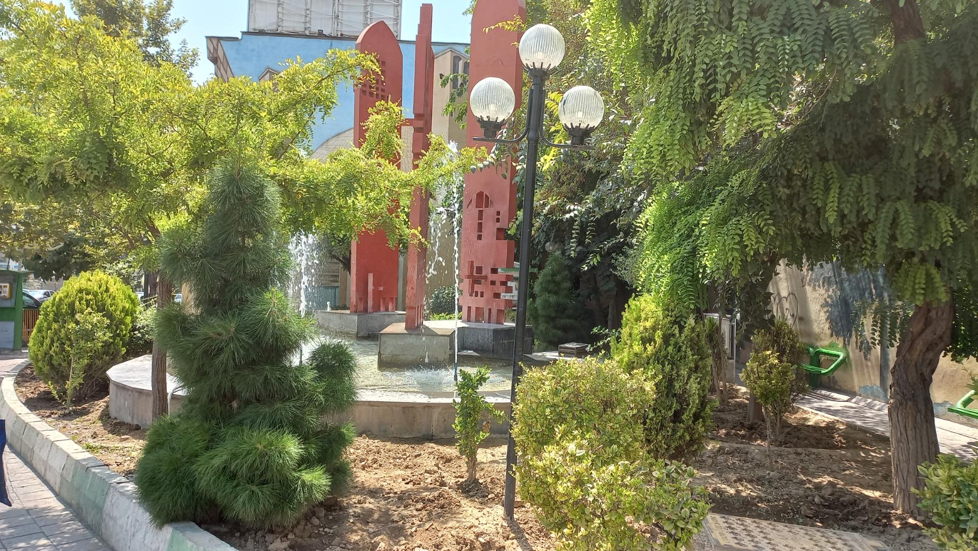 عکس فضای سبز