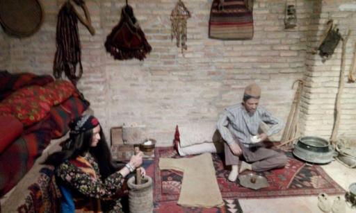 عکس قلعه فلک الافلاک (دژ شاپور خواست)