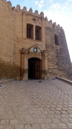 عکس قلعه فلک الافلاک (دژ شاپور خواست)