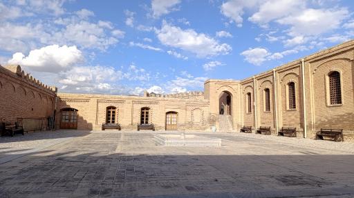 عکس قلعه فلک الافلاک (دژ شاپور خواست)