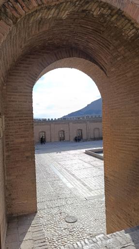 عکس قلعه فلک الافلاک (دژ شاپور خواست)