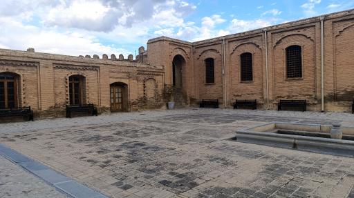 عکس قلعه فلک الافلاک (دژ شاپور خواست)