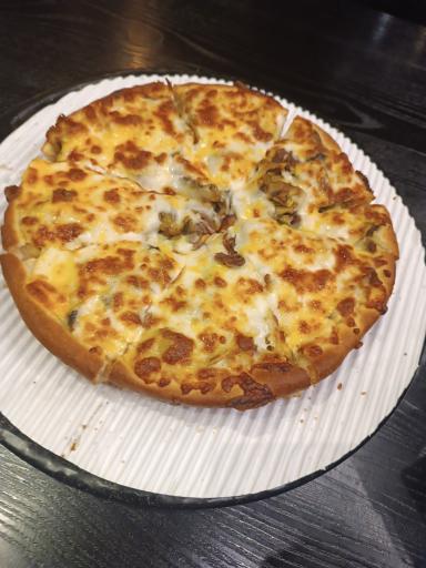 عکس پیتزا میخوش