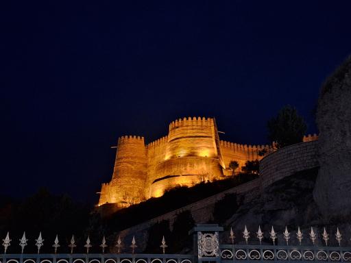 عکس قلعه فلک الافلاک (دژ شاپور خواست)