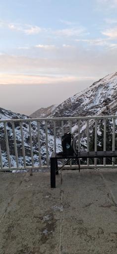 عکس پلنگ چال