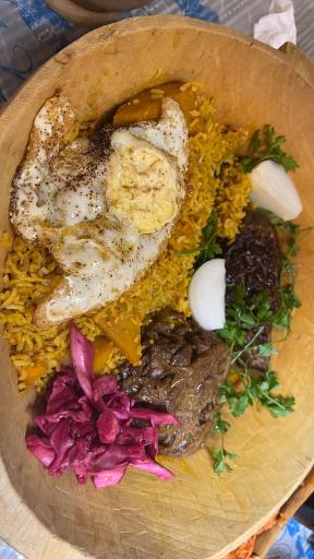 عکس کافه رستوران سنتی حلیمه خاتون