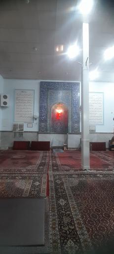 عکس مسجد فرهنگ