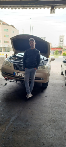 عکس تعمیرگاه تخصصی هیوندا کیا حسینی 