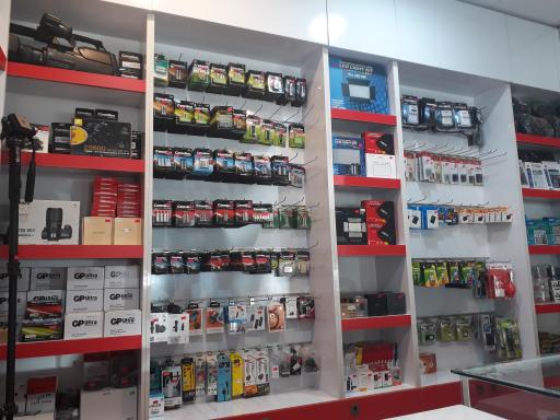 عکس خانه دوربین ( نمایندگی کانن، سونی و نیکون)