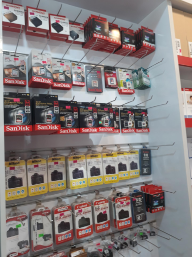 عکس خانه دوربین ( نمایندگی کانن، سونی و نیکون)