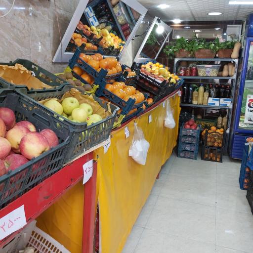 عکس میوه سرای زیتون