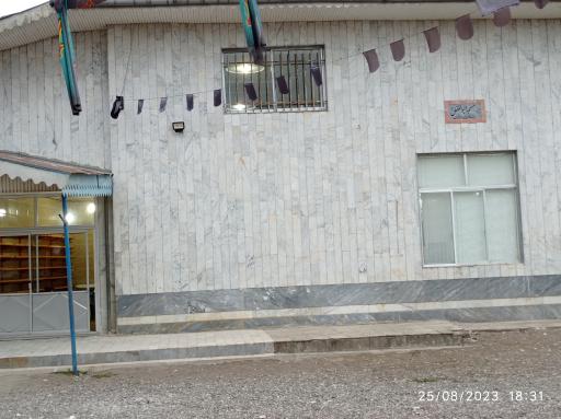 عکس مسجد ابوالفضل پایین محله پایین رودپشت