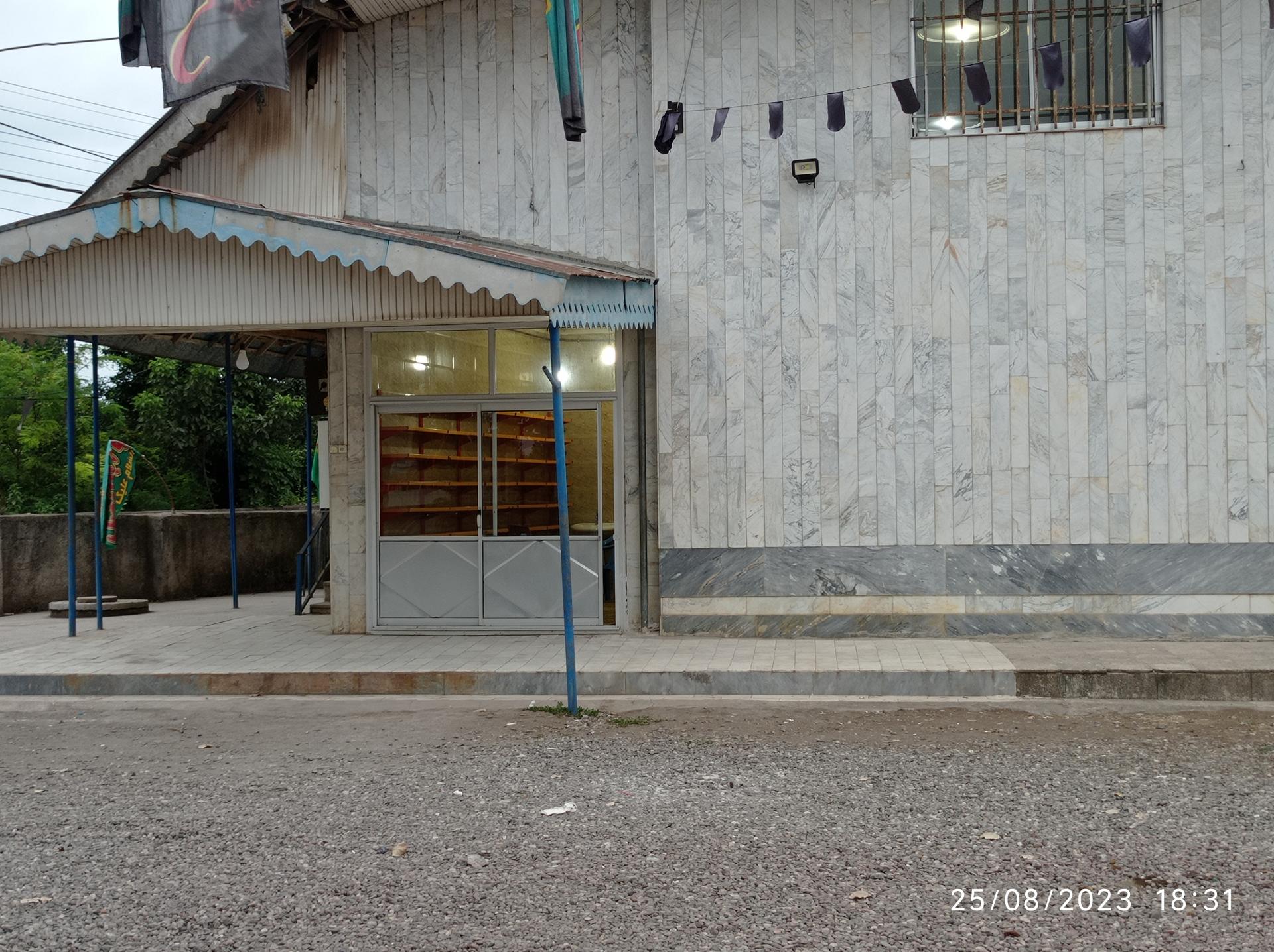 عکس مسجد ابوالفضل پایین محله پایین رودپشت