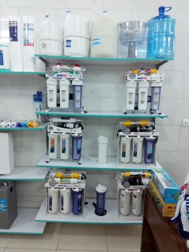 عکس تصفیه آب آبسار