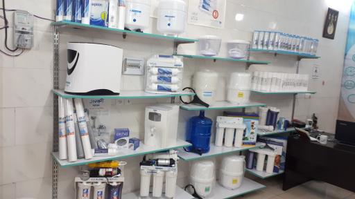 عکس تصفیه آب آبسار