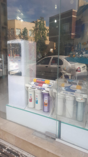 عکس تصفیه آب آبسار