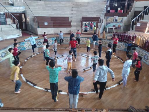 عکس گود زورخانه فاتح خیبر