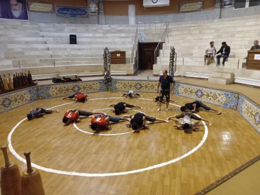 عکس گود زورخانه فاتح خیبر