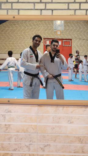 عکس خانه تکواندو صفاشهر