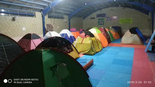 عکس خانه تکواندو صفاشهر