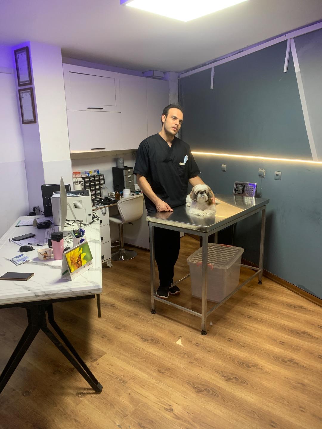 عکس کلینیک دامپزشکی لیام