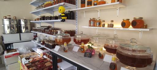 عکس فروشگاه هانی شهد شف