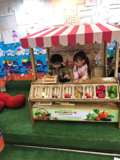 عکس شهربازی لاوین