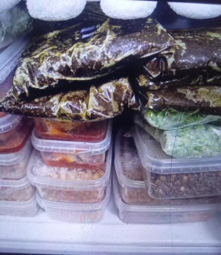 عکس سبزی خردکنی شمیم