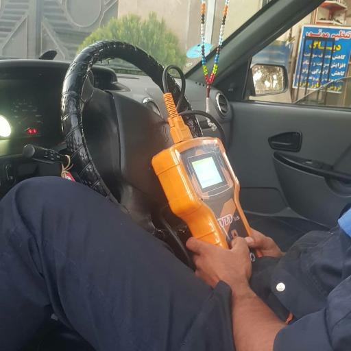 عکس برق خودرو سجاد