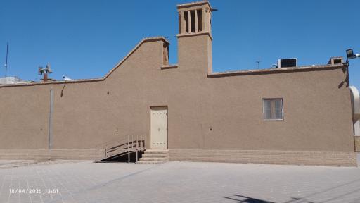 عکس بیت تاریخی امام خمینی