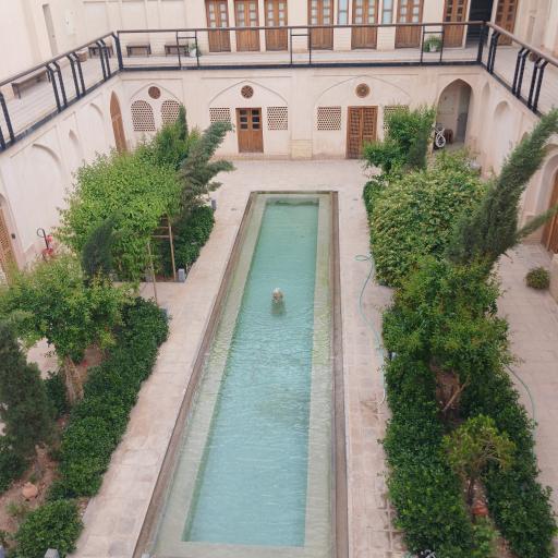 عکس هتل سرای عامری ها