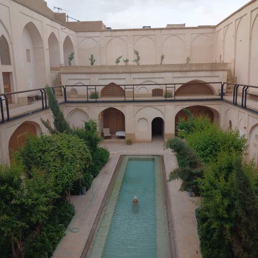 عکس هتل سرای عامری ها