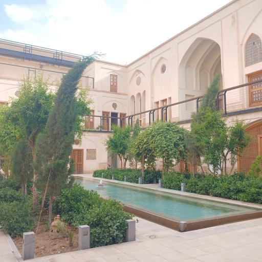 عکس هتل سرای عامری ها