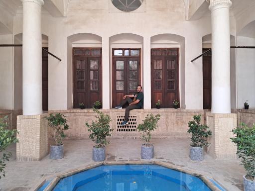 عکس هتل سرای عامری ها