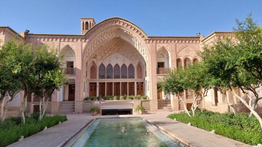 عکس هتل سرای عامری ها