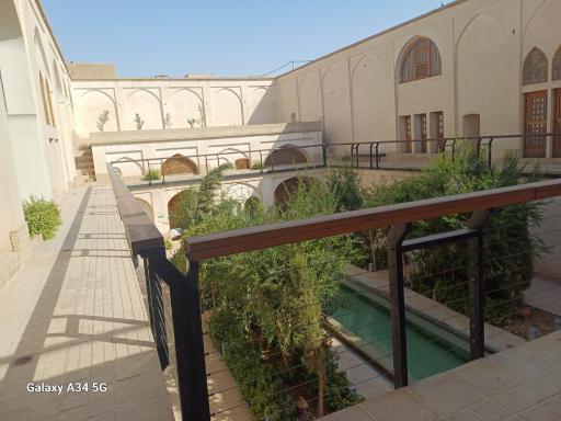 عکس هتل سرای عامری ها