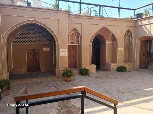 عکس هتل سرای عامری ها