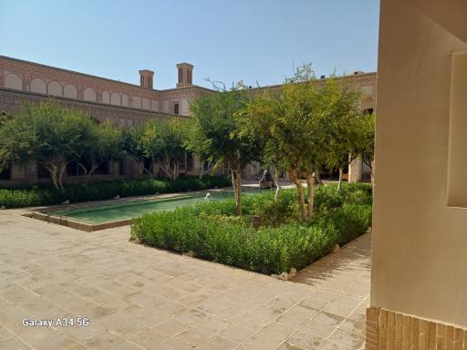 عکس هتل سرای عامری ها