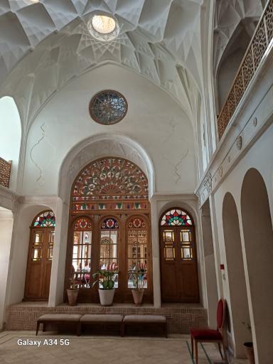 عکس هتل سرای عامری ها